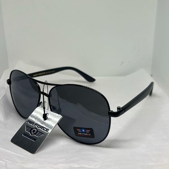 Air Force Aviator Sunglasses – UV Protection - Picture 1 of 3